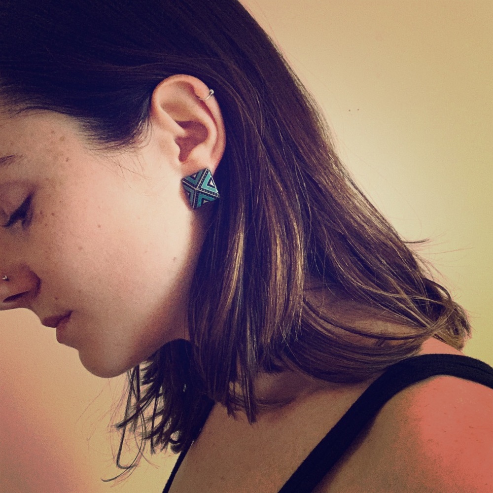 Turquoise Earrings